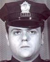 Patrolman Gerald T. DiJoseph | Bridgeport Police Department, Connecticut