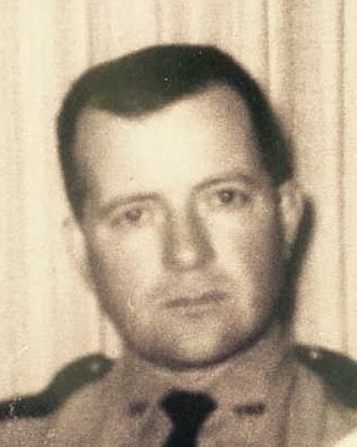 Trooper Joseph Emanuel Dillard | Tennessee Highway Patrol, Tennessee