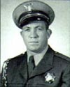 Officer Herbert F. Dimon | California Highway Patrol, California