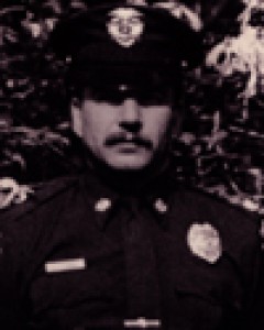 officer bradford