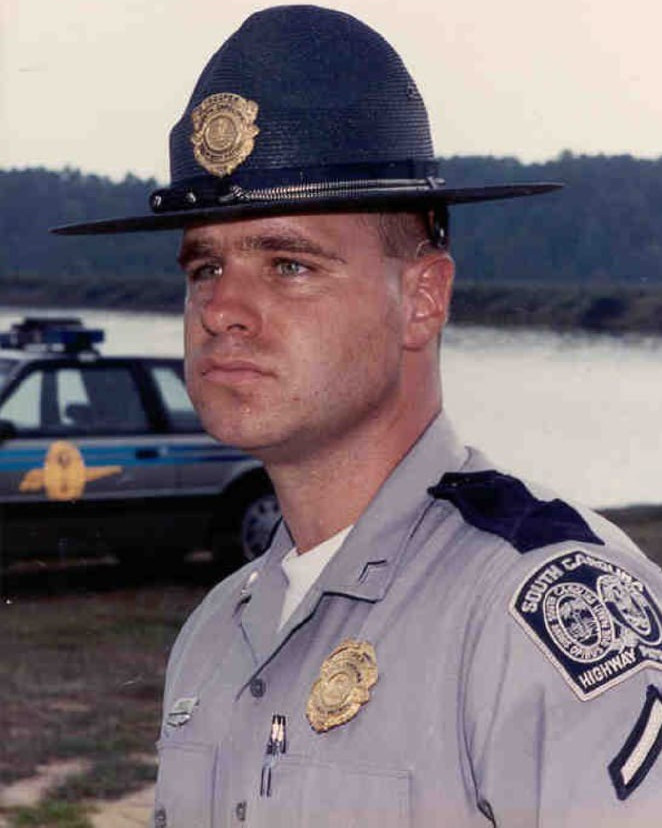 Trooper Mark Hunter Coates | South Carolina Highway Patrol, South Carolina