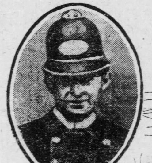 Police Officer John J. Donovan | Philadelphia Police Department, Pennsylvania