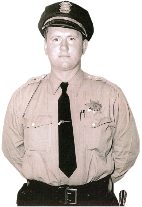 Police Officer Eugene Albert Doran | Hillsborough Police Department, California