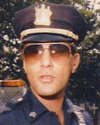 Sergeant John E. Laughery | Jersey City Police Department, New Jersey