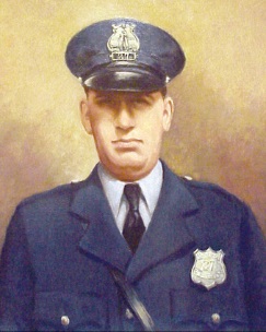 Patrolman Charles Nelson Doughty | Newport News Police Department, Virginia