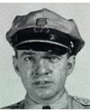 Quartermaster Sergeant Ellsworth D. Dryden | Maryland State Police, Maryland