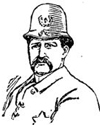 Patrolman Edward Duddles | Chicago Police Department, Illinois