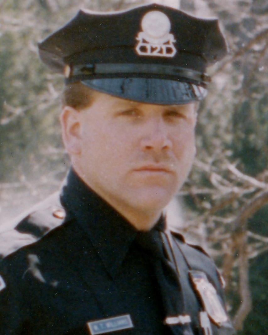 Officer Walter T. Williams, III | Waterbury Police Department, Connecticut