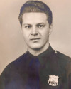 Patrolman Robert D. Dugo | New York City Police Department, New York