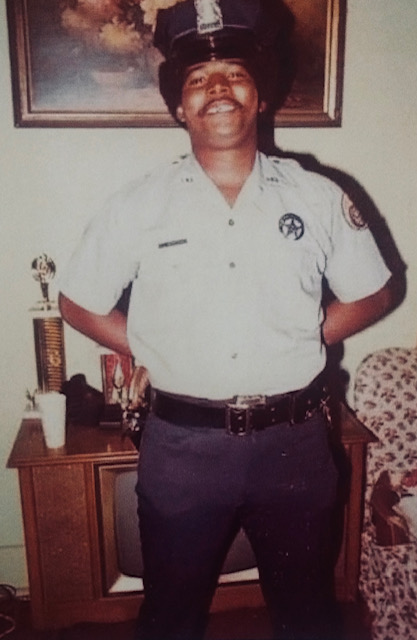 Patrolman Ronald Leon Duplechain | New Orleans Police Department, Louisiana