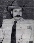Lieutenant Lowry Douglas Durington | Healdton Police Department, Oklahoma