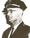Patrolman Lyman Robert Eason | Farmville Police Department, North Carolina