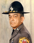 Patrolman Robert Randall East | North Carolina Highway Patrol, North Carolina