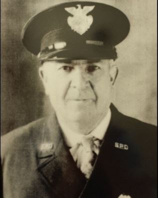 Patrolman Olney E. Eaton | Salina Police Department, Kansas