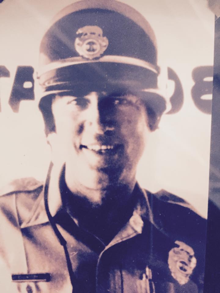 Patrolman Harold L. Edgington | Los Angeles County Harbor Patrol, California