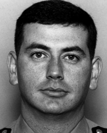 Trooper Johnny Montague Edrington | Kentucky State Police, Kentucky