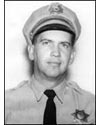 Police Officer Gale Gene Eldridge | Palm Springs Police Department, California