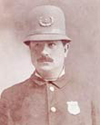 Patrolman Herman Kohler Emmons | Long Branch Police Department, New Jersey