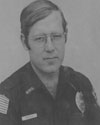 Officer Dennie Quay Enevold | Hendersonville Police Department, North Carolina