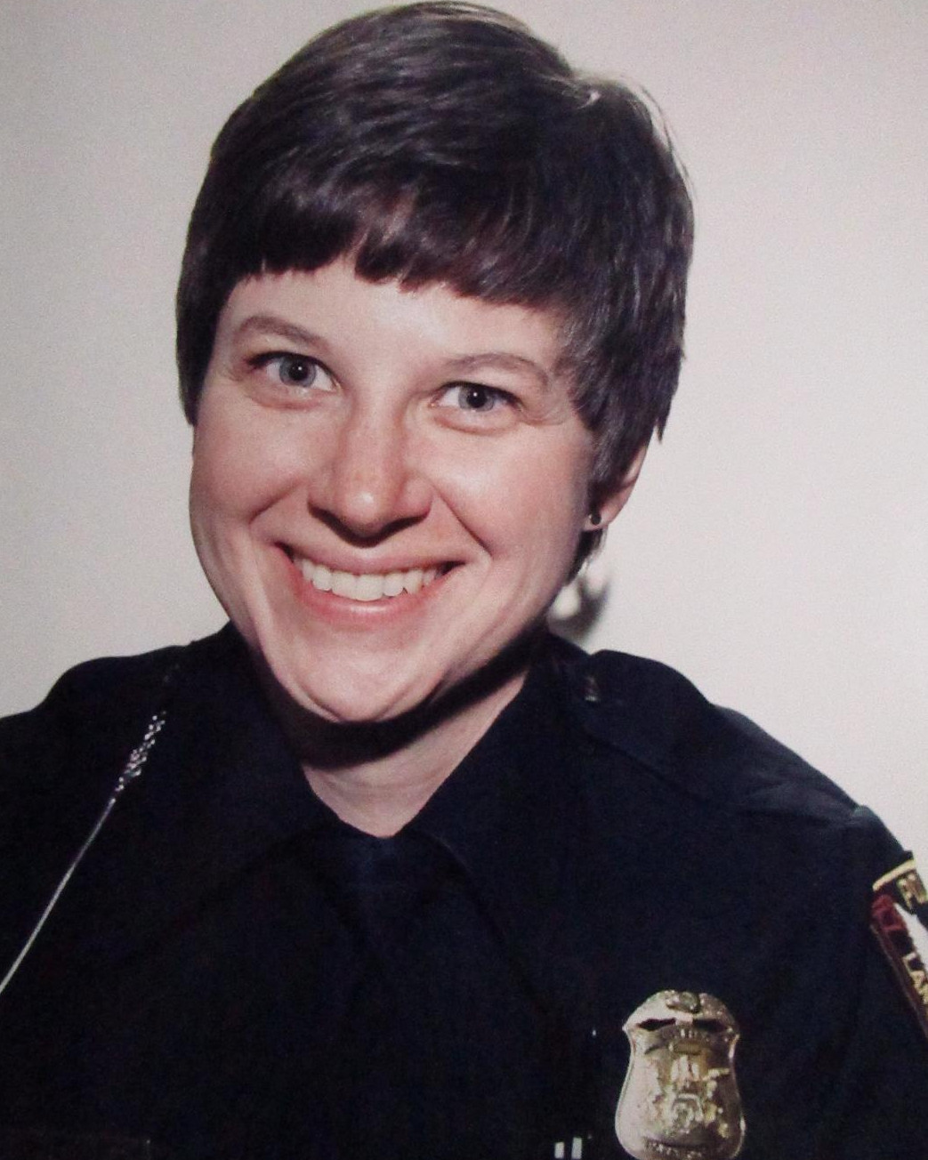 Police Officer Julie A. Engelhardt | Lansing Police Department, Michigan