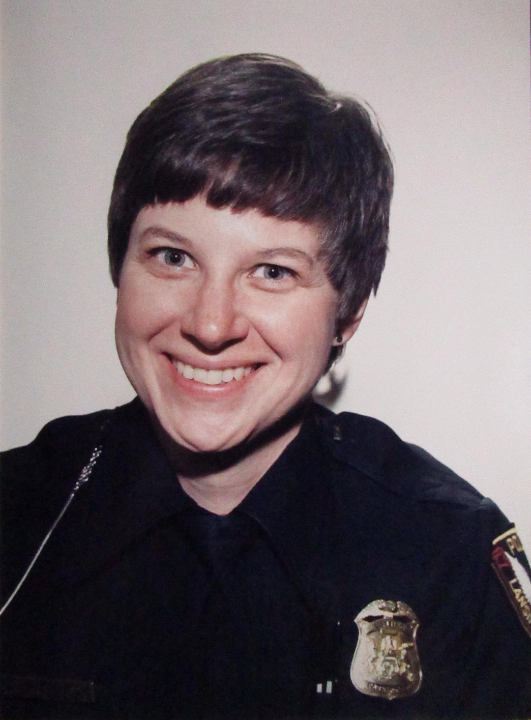 Police Officer Julie A. Engelhardt | Lansing Police Department, Michigan