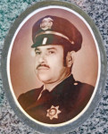 Sergeant Elias Sanchez Enriquez | California State Police, California