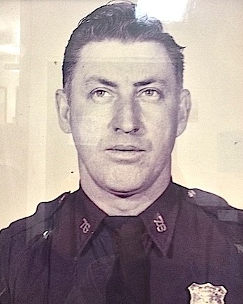Patrolman Maurice Erben | New York City Police Department, New York