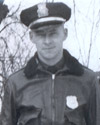 Patrolman Clarence J. Erickson | Hudson Police Department, Wisconsin