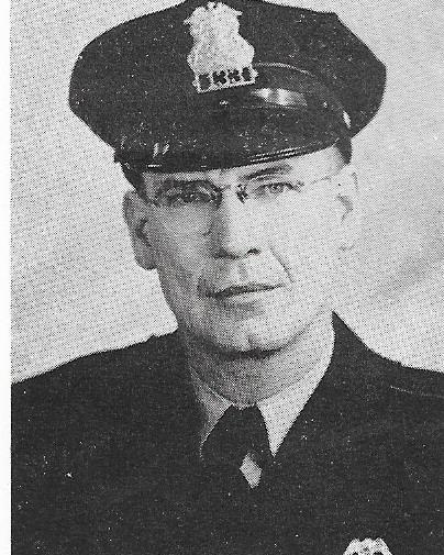 Patrolman Thomas W. Evans | Johnstown Police Department, Pennsylvania