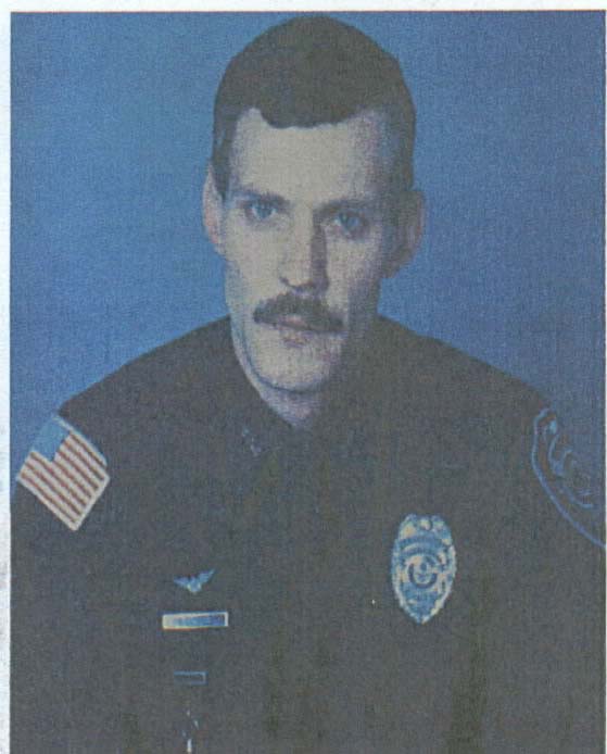 Patrolman John Robert Fallis | Pine Bluff Police Department, Arkansas