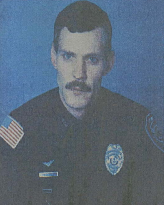 Patrolman John Robert Fallis | Pine Bluff Police Department, Arkansas