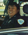 Patrol Officer Jeffrey Scott Skenandore | Oneida Tribal Police Department, Tribal Police