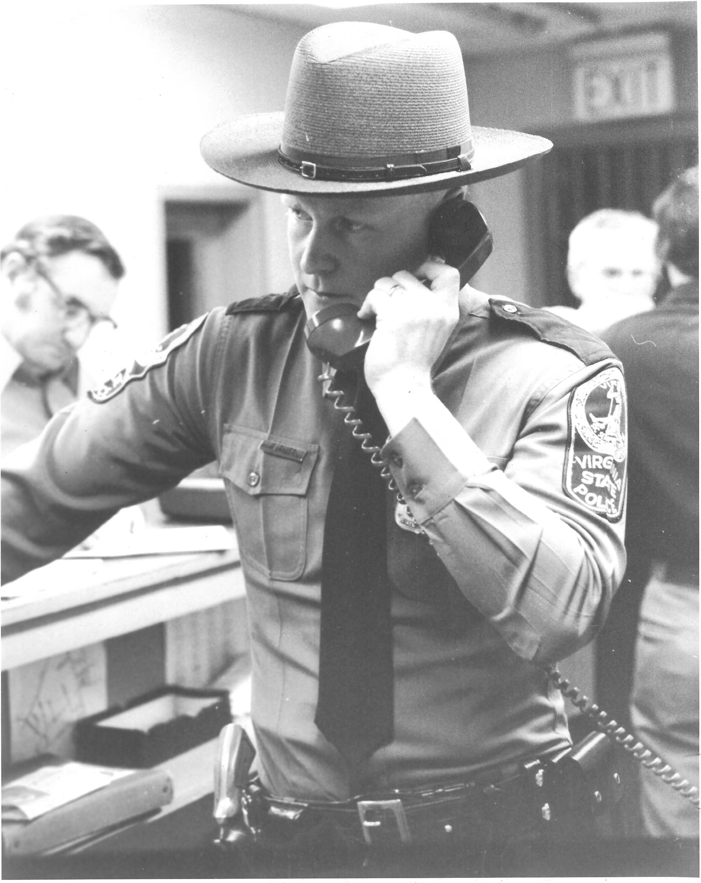Trooper Robin Lee Farmer | Virginia State Police, Virginia