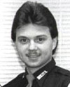 Reserve Officer Lonnie Edward Howard | North Vernon Police Department, Indiana