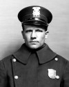 Police Officer Albert J. Fink | Detroit Police Department, Michigan