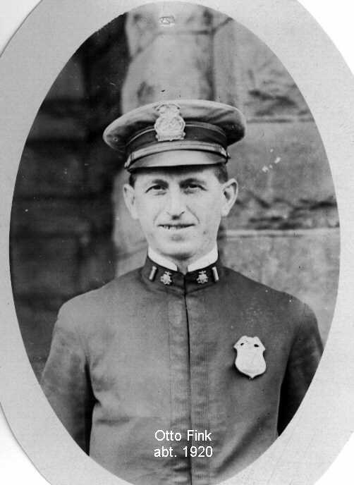 Captain Otto Fink | Johnstown Police Department, Pennsylvania