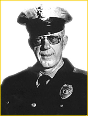 Patrolman Henry Lee Callanen | Little Rock Police Department, Arkansas