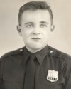 Police Officer William F. Flood | New York City Police Department, New York