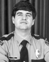Patrol Officer Johnathan Paul Flora | Anchorage Police Department, Alaska