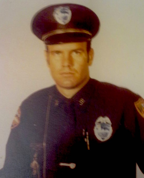 Officer Ronald D. Florence | Jacksonville Sheriff's Office, Florida