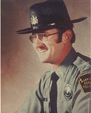 Sergeant Delbert Ray Flowers, Jr. | Manheim Borough Police Department, Pennsylvania
