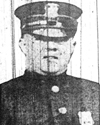 Patrolman John R. Flynn | Schenectady Police Department, New York