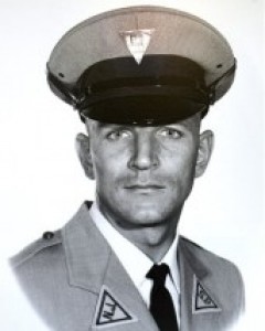 Trooper Werner Foerster New Jersey State Police New Jersey
