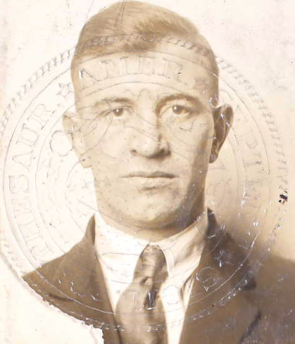 Federal Prohibition Agent John T. Foley | United States Department of the Treasury - Internal Revenue Service - Prohibition Unit, U.S. Government