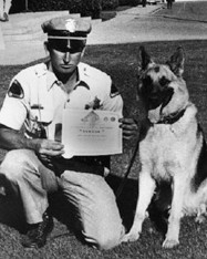 Patrolman William R. H. Fortye | Las Vegas Police Department, Nevada