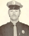 Patrolman Gary W. Fraid | Kenosha Police Department, Wisconsin
