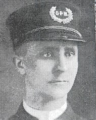 Patrolman John A. Franken | Cincinnati Police Department, Ohio