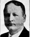 Federal Prohibition Agent Kirby Frans | United States Department of the Treasury - Internal Revenue Service - Prohibition Unit, U.S. Government