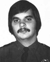 Patrol Officer Larry Leland Frost | Tacoma Police Department, Washington