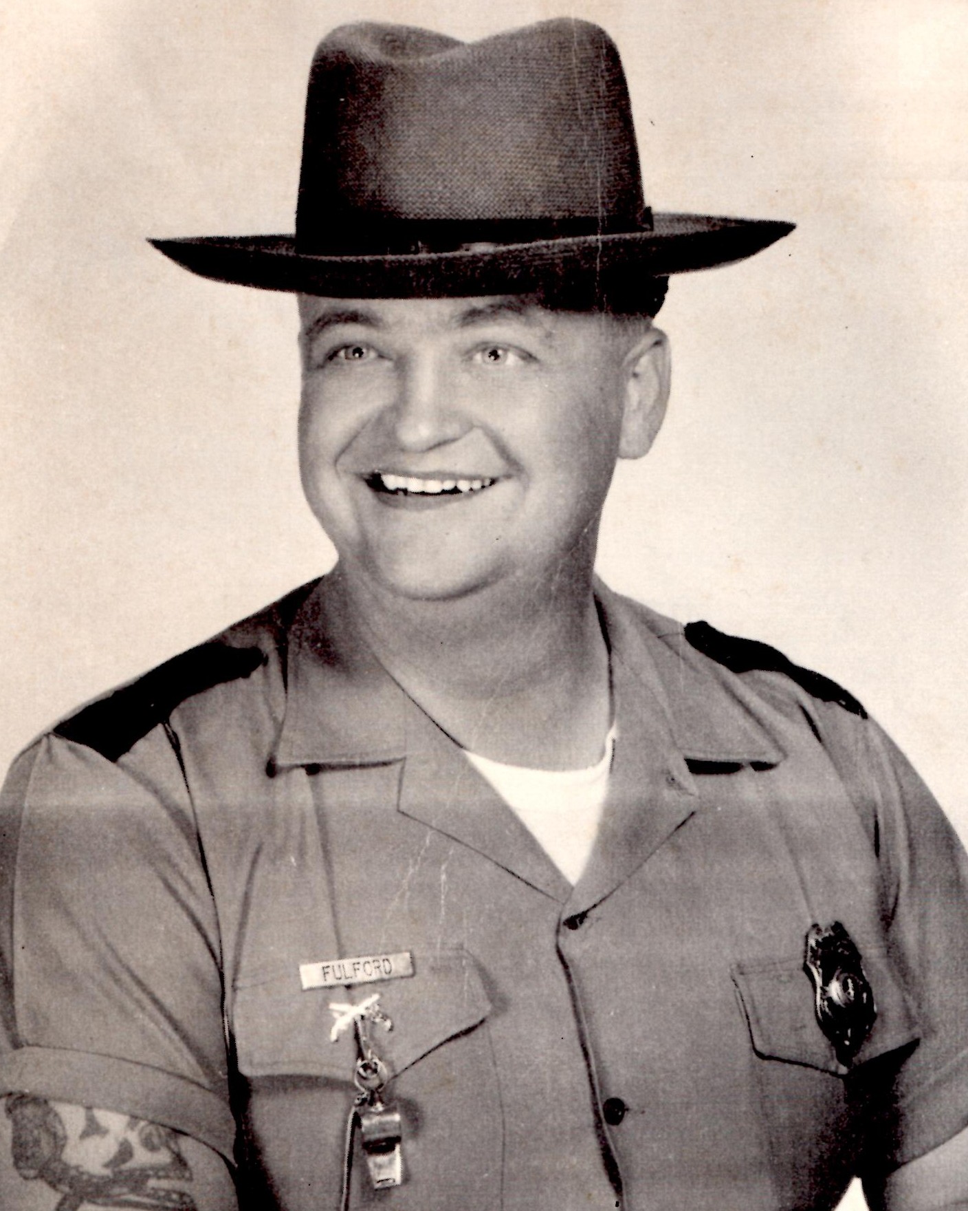 Deputy Sheriff Roger Wayne Fulford | Pamlico County Sheriff's Office, North Carolina